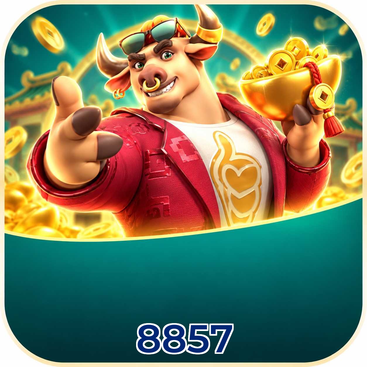 Logo 8857 Loteria Online