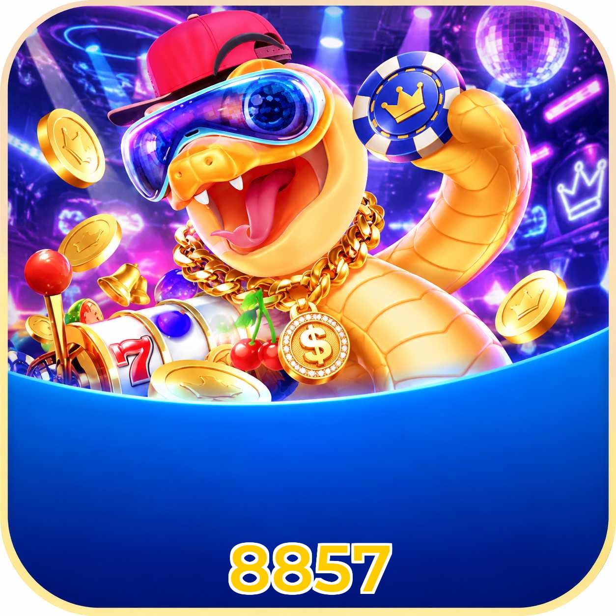 8857 Logo Seguro