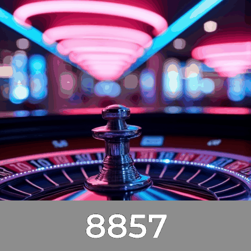 8857: Emoção e Ganhos nos Jogos de Cassino