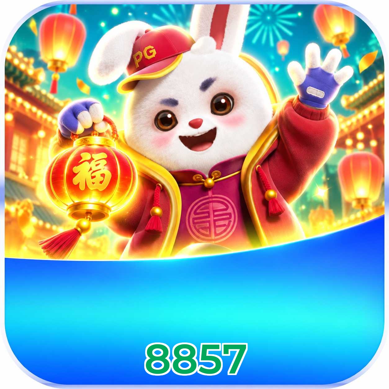 8857 Jackpots Progressivos