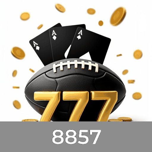 8857: Slots Incríveis, Mesa Estratégica e Dealer ao Vivo