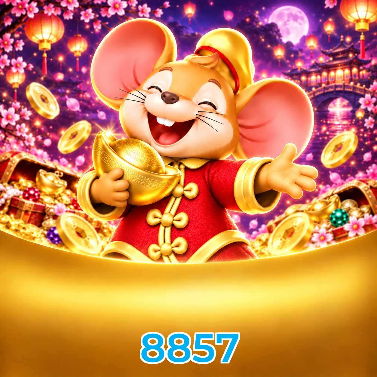 8857 VIP Program Logo